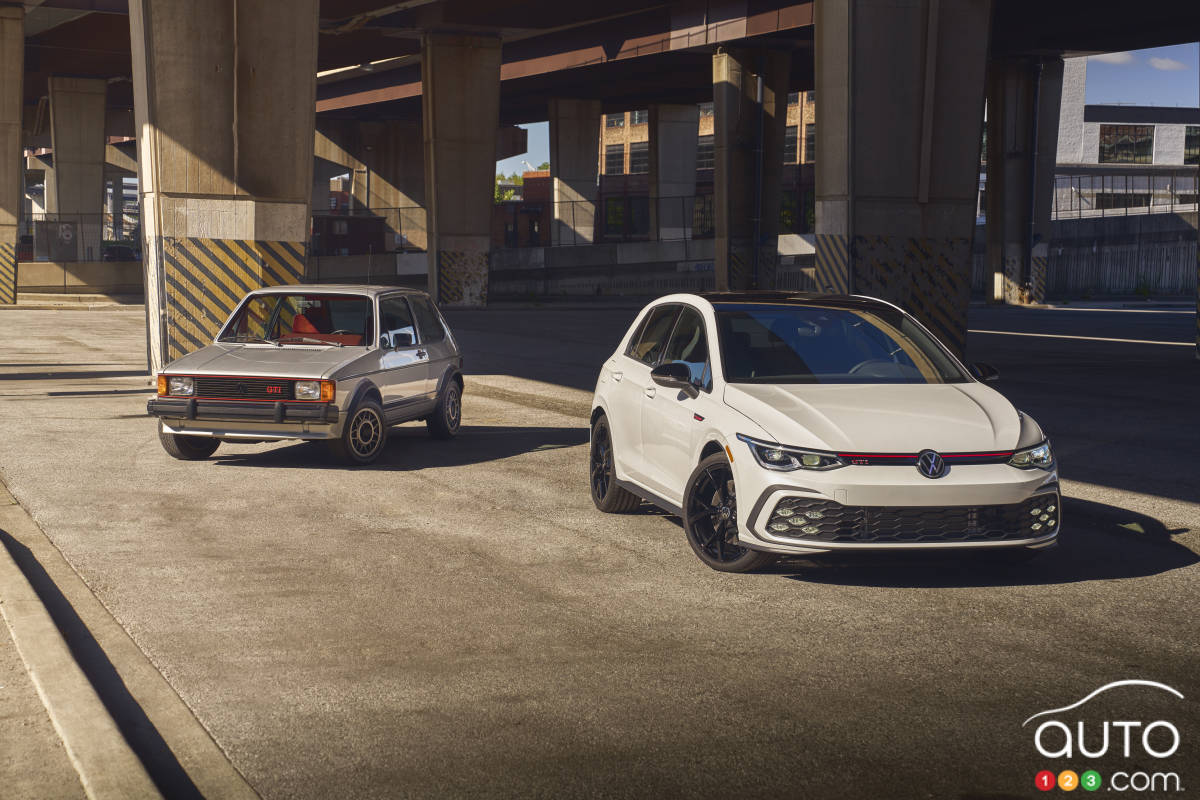 2024 Volkswagen Golf GTI 380:  Last Dance With the Manual Gearbox
